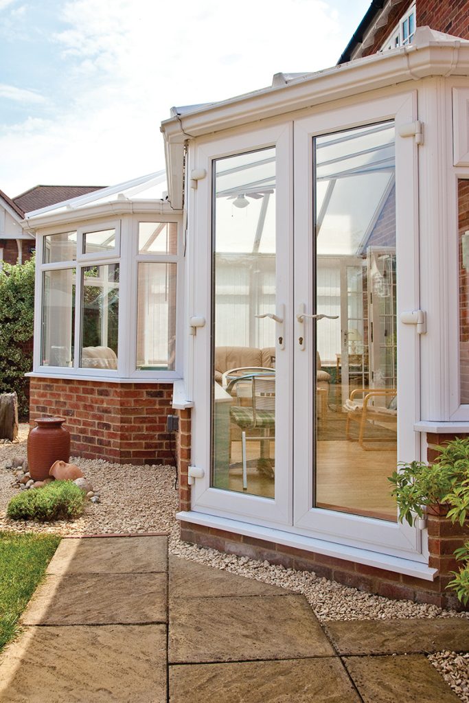 uPVC Doors